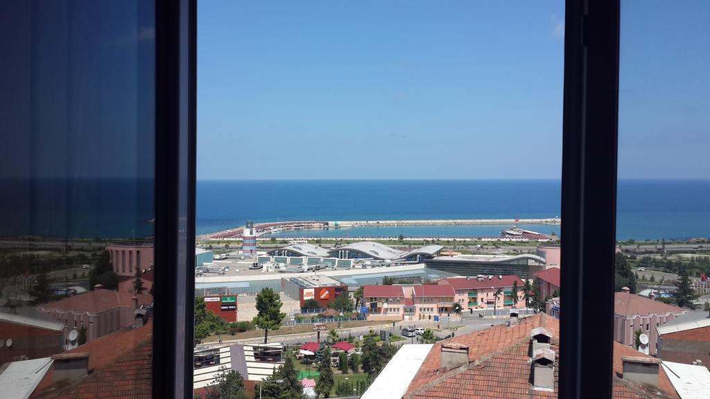 Basak Rezidans Aparthotel Trabzon Room photo