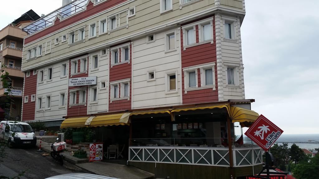 Basak Rezidans Aparthotel Trabzon Exterior photo