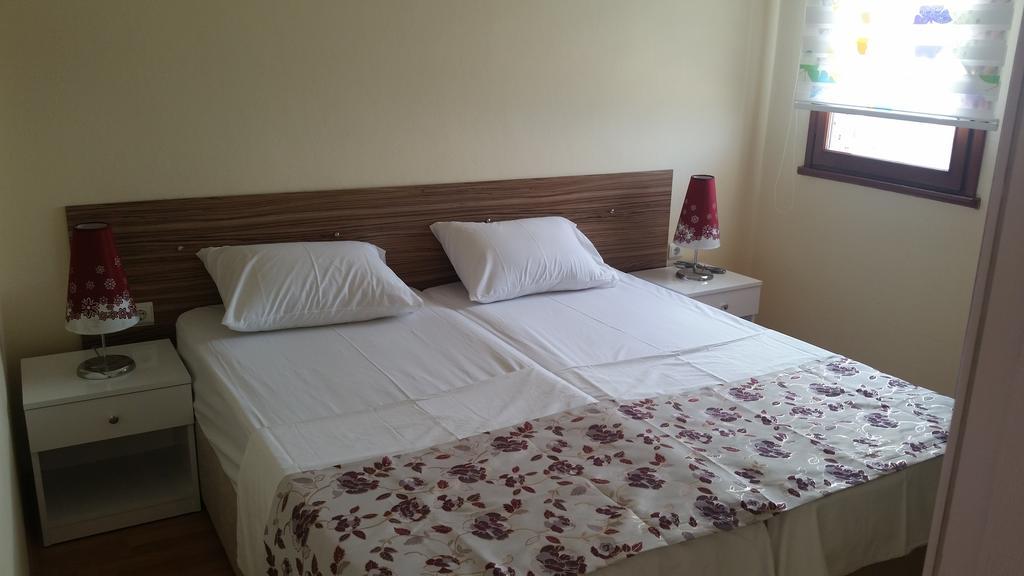 Basak Rezidans Aparthotel Trabzon Exterior photo