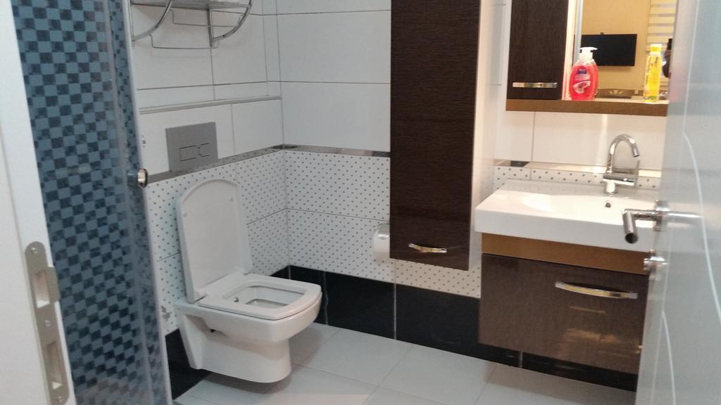 Basak Rezidans Aparthotel Trabzon Exterior photo