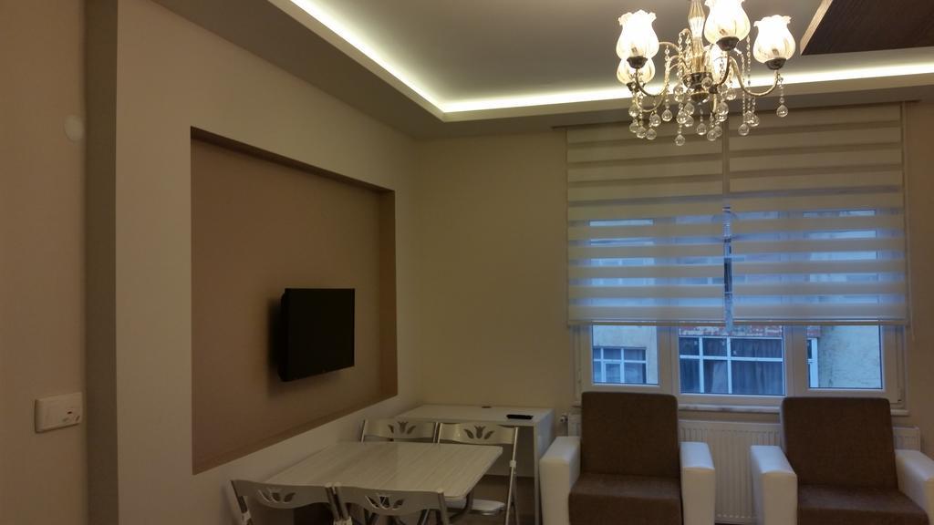 Basak Rezidans Aparthotel Trabzon Exterior photo