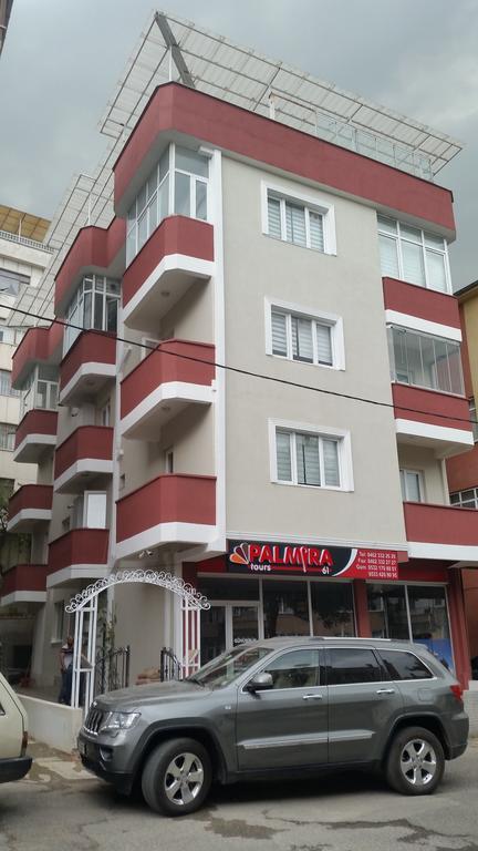 Basak Rezidans Aparthotel Trabzon Exterior photo