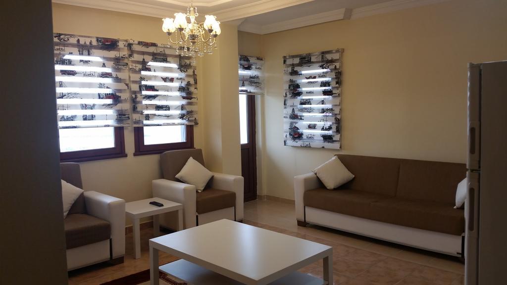 Basak Rezidans Aparthotel Trabzon Exterior photo